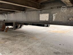 Ackermann PA-F 18/7.4E  2 Achs Jumboanhänger Mega