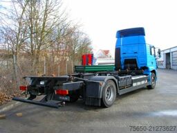 MAN TGA 02  18.410 TGA2 Achs BDF- LKW