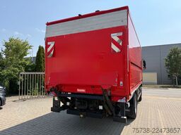 MAN TGM 13.290 4x4 Getränke/Seitenlader+LBW/Navi