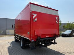 MAN TGM 13.290 4x4 Getränke/Seitenlader+LBW/Navi