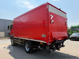 MAN TGM 13.290 4x4 Getränke/Seitenlader+LBW/Navi