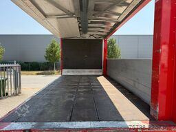 MAN TGM 13.290 4x4 Getränke/Seitenlader+LBW/Navi