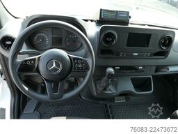 MERCEDES-BENZ Sprinter 315CDI Tiefkühlkoffer-20°C Klima Navi