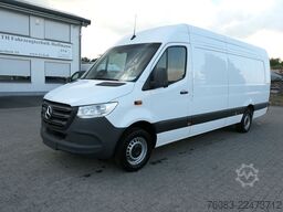 MERCEDES-BENZ Sprinter 317 CDI MOPF Maxi XXLextralang Klima