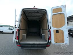MERCEDES-BENZ Sprinter 317 CDI MOPF Maxi XXLextralang Klima