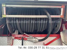 IVECO 135E23 4x4 Eurocargo TLF 16/46 Tank 4600l