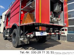 IVECO 135E23 4x4 Eurocargo TLF 16/46 Tank 4600l