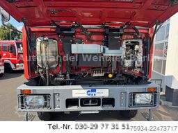 IVECO 135E23 4x4 Eurocargo TLF 16/46 Tank 4600l