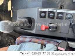 IVECO 135E23 4x4 Eurocargo TLF 16/46 Tank 4600l