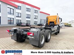 MAN TGS 41.440 8x4 BB CH, Retarder, MEHRFACH
