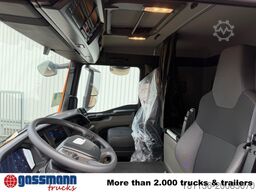 MAN TGS 41.440 8x4 BB CH, Retarder, MEHRFACH