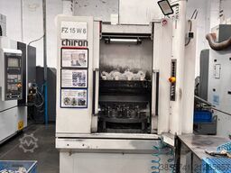 CHIRON FZ 15 W baseline-Korbwechsler