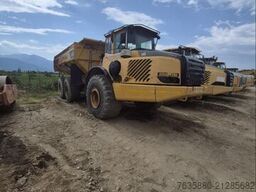 VOLVO A40E