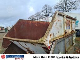  Absetzcontainer ca. 7m³ offen