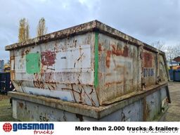  Absetzcontainer ca. 7m³ offen