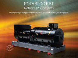 IEM Power Systems LLC RBT Rotabloc 1100 kVA