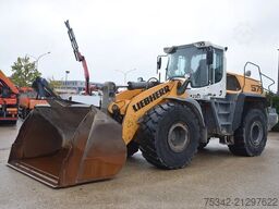 Liebherr L576 X power -stock id93