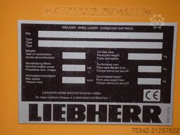 Liebherr L576 X power -stock id93