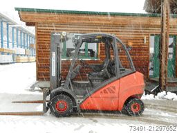 Linde H30D-02 EVO Triplex 4,65m