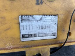 Groenewegen DRO-15-10 B City / Box / Accu Pack / Loadlift /...