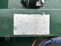 Groenewegen DRO-15-10 B City / Box / Accu Pack / Loadlift /...