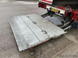 Tracon TO 1630 / Curtainside / Loadlift / Liftaxle / S...
