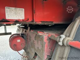 Tracon TO 1630 / Curtainside / Loadlift / Liftaxle / S...