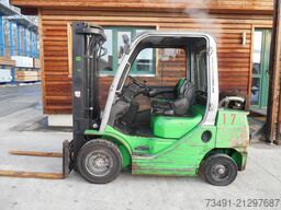 Cesab M325D Triplex + SS