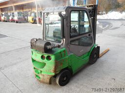 Cesab M325D Triplex + SS