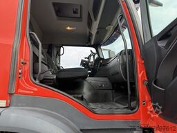 Mercedes-Benz Arocs 3243 8x4 Schwarzmüller / Swiss-Vehicle