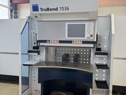 Trumpf TruBend 7036 2014