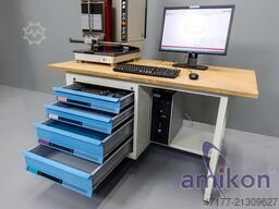 Zwick / Roell Materialprüfmaschine 500N zwicki