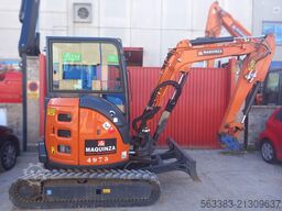 Hitachi ZX33U-6