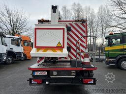 MAN TGL 12.180 Koffer mit Ruthmann Versalift 14.90m