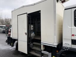 MAN TGL 12.180 Koffer mit Ruthmann Versalift 14.90m