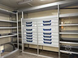 MAN TGL 12.180 Koffer mit Ruthmann Versalift 14.90m