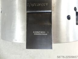 unbekannt A33NZ18S3 1 50880610/24448 Kraftspannfutter für CNC - Drehmaschinen