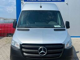 MERCEDES-BENZ Sprinter 315 9G-TR HOCH+LANG KLIMA 3-SITZ KAMERA