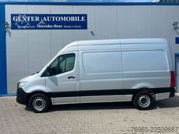 MERCEDES-BENZ Sprinter 315 9G-TR HOCH+LANG KLIMA 3-SITZ KAMERA