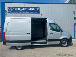 MERCEDES-BENZ Sprinter 315 9G-TR HOCH+LANG KLIMA 3-SITZ KAMERA