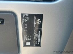 MERCEDES-BENZ Sprinter 315 9G-TR HOCH+LANG KLIMA 3-SITZ KAMERA