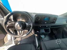 MERCEDES-BENZ Sprinter 315 9G-TR HOCH+LANG KLIMA 3-SITZ KAMERA