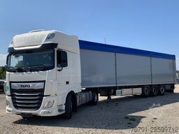 KRAKER CF-Z 92m³_ BPW_ Liftach_ Funk_ Hochdruckreiniger