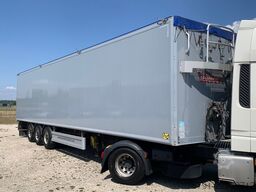 KRAKER CF-Z 92m³_ BPW_ Liftach_ Funk_ Hochdruckreiniger