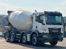 MAN TGS 32.430 * Betonmischer  * 8x4 * TOP!!