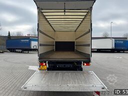 Volvo FL250 Day Cab, Euro 6, Closed box / Euro 6 / Ta...