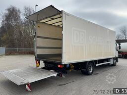 Volvo FL250 Day Cab, Euro 6, Closed box / Euro 6 / Ta...