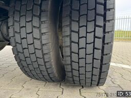 Volvo FL250 Day Cab, Euro 6, Closed box / Euro 6 / Ta...