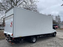 iveco Daily 70C21 3.0HPI Hi-Matic 72-210 6m Koffer*LBW