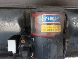 Heiwo City Trailer+Dhollandia klep 2500 kg , Geisolee...